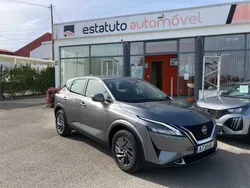 Antracite Usado 2022 Nissan Qashqai SUV | € 23.750 (Preço justo)