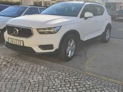 Branco Usado 2019 Volvo XC40 SUV | € 22.000 (Super Preço)