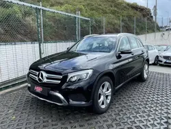 Preto Usado 2016 Mercedes GLC220 Exclusive SUV | € 34.990 (Preço elevado)
