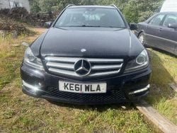 Usado 2011 Mercedes C220 AMG Sedan | € 4.900