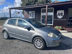 Cinzento Usado 2010 Fiat Punto Citadino | € 7.000 (Preço elevado)