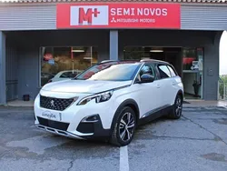 Branco Usado 2018 Peugeot 5008 Allure Monovolume | € 21.900 (Preço justo)