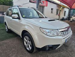 Branco Usado 2012 Subaru Forester Sport SUV | € 10.900
