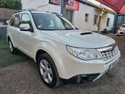Branco Usado 2012 Subaru Forester Sport SUV | € 10.900