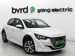 Branco Usado 2020 Peugeot e-208 Active Citadino | € 13.900 (Preço justo)