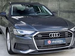 Cinzento Usado 2022 Audi A6 Carrinha | € 49.900