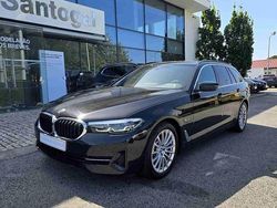 Preto Usado 2023 BMW 530e Coupé | € 48.900 (Preço elevado)