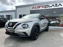 Cinzento Usado 2021 Nissan Juke N-Connecta SUV | € 18.900 (Bom preço)