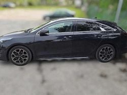 Preto Usado 2022 Kia Ceed Carrinha | € 20.000 (Preço justo)