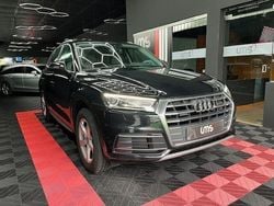 Preto Usado 2017 Audi Q5 Sport SUV | € 29.950 (Preço elevado)