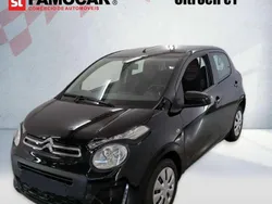 Preto Usado 2020 Citroën C1 Citadino | € 8.980 (Bom preço)