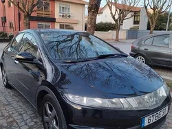 Usado 2006 Honda Civic Sedan | € 4.250 (Caro)