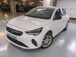 Branco Usado 2021 Opel Corsa-e Business Edition Citadino | € 14.900 (Bom preço)