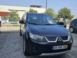 Usado 2009 Mitsubishi Outlander Intense SUV | € 8.900