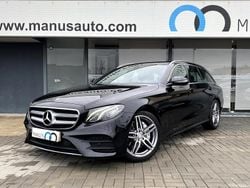 Usado 2017 Mercedes E220 AMG line | € 26.750