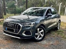 Cinzento Usado 2019 Audi Q3 SUV | € 28.000 (Bom preço)