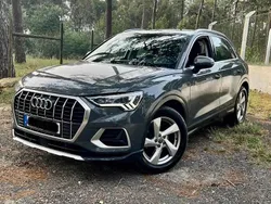Cinzento Usado 2019 Audi Q3 SUV | € 28.000 (Bom preço)