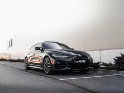 Cinza Usado 2024 BMW i4 Sedan | € 57.750 (Preço elevado)