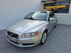 Cinza Usado 2006 Volvo S80 Sedan | € 4.950