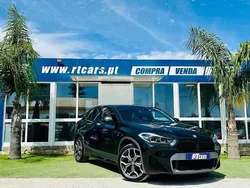 Preto Usado 2021 BMW X2 SUV | € 31.980 (Preço elevado)