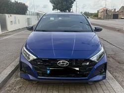 Usado 2022 Hyundai i20 N Line Sedan | € 18.000