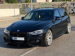 Usado 2018 BMW 320 Comfort Edition Carrinha | € 23.900 (Bom preço)