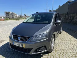 Usado 2013 Seat Alhambra Monovolume | € 15.650