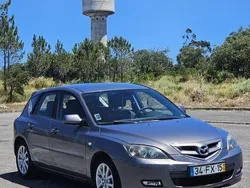 Usado 2008 Mazda 3 | € 6.700 (Caro)
