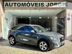 Antracite Usado 2020 Audi Q2 Sport SUV | € 21.900 (Preço justo)