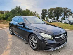 Preto Usado 2018 Mercedes C220 AMG Carrinha | € 33.900