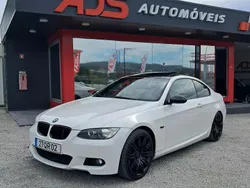 Branco Usado 2010 BMW 320 Coupé | € 13.650 (Bom preço)