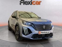 Cinza Usado 2024 Peugeot 2008 Allure SUV | € 20.790 (Preço justo)