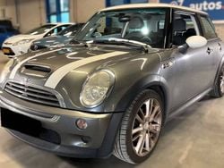 Cinzento Usado 2004 Mini Cooper S Citadino | € 8.990 (Preço elevado)