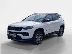 Branco Novo 2025 Jeep Compass Summit SUV | € 39.600 (Caro)