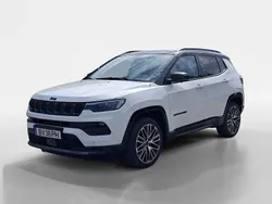 Branco Novo 2025 Jeep Compass Summit SUV | € 39.600 (Caro)