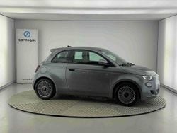 Cinzento Usado 2021 Fiat 500e Icon Citadino | € 19.990 (Caro)