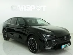 Preto Usado 2024 Peugeot 408 Sedan | € 29.480 (Bom preço)