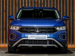 Azul Usado 2023 VW T-Roc Life SUV | € 26.900 (Caro)