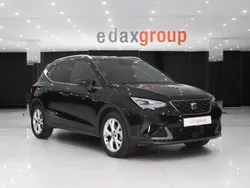 Preto Usado 2022 Seat Arona FR SUV | € 15.990 (Bom preço)