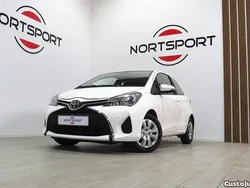Branco Usado 2015 Toyota Yaris | € 10.900 (Preço justo)
