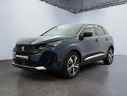 Azul Usado 2023 Peugeot 3008 Allure SUV | € 19.950 (Super Preço)