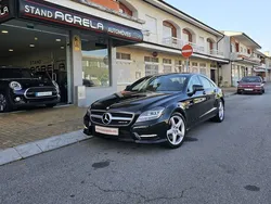 Preto Usado 2012 Mercedes CLS250 Coupé | € 22.500