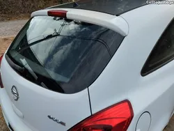 Branco Usado 2012 Opel Corsa Sport Coupé | € 5.750 (Preço justo)