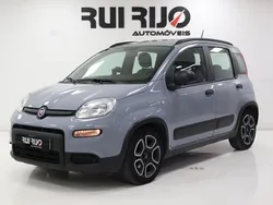 Cinza Usado 2022 Fiat Panda City Life Citadino | € 11.500 (Preço elevado)