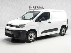 Branco Usado 2022 Citroën Berlingo Monovolume | € 15.450 (Bom preço)