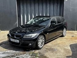Preto Usado 2012 BMW 318 Carrinha | € 9.990 (Preço justo)