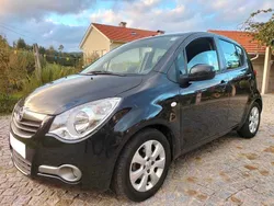 Preto Usado 2011 Opel Agila | € 5.200