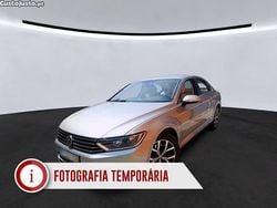Cinza Usado 2017 VW Passat Highline Sedan | € 15.990 (Preço justo)