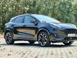 Preto Usado 2022 Ford Puma Citadino | € 19.900 (Preço justo)