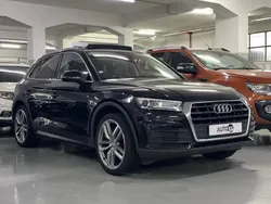 Preto Usado 2017 Audi Q5 Design SUV | € 29.990 (Preço justo)